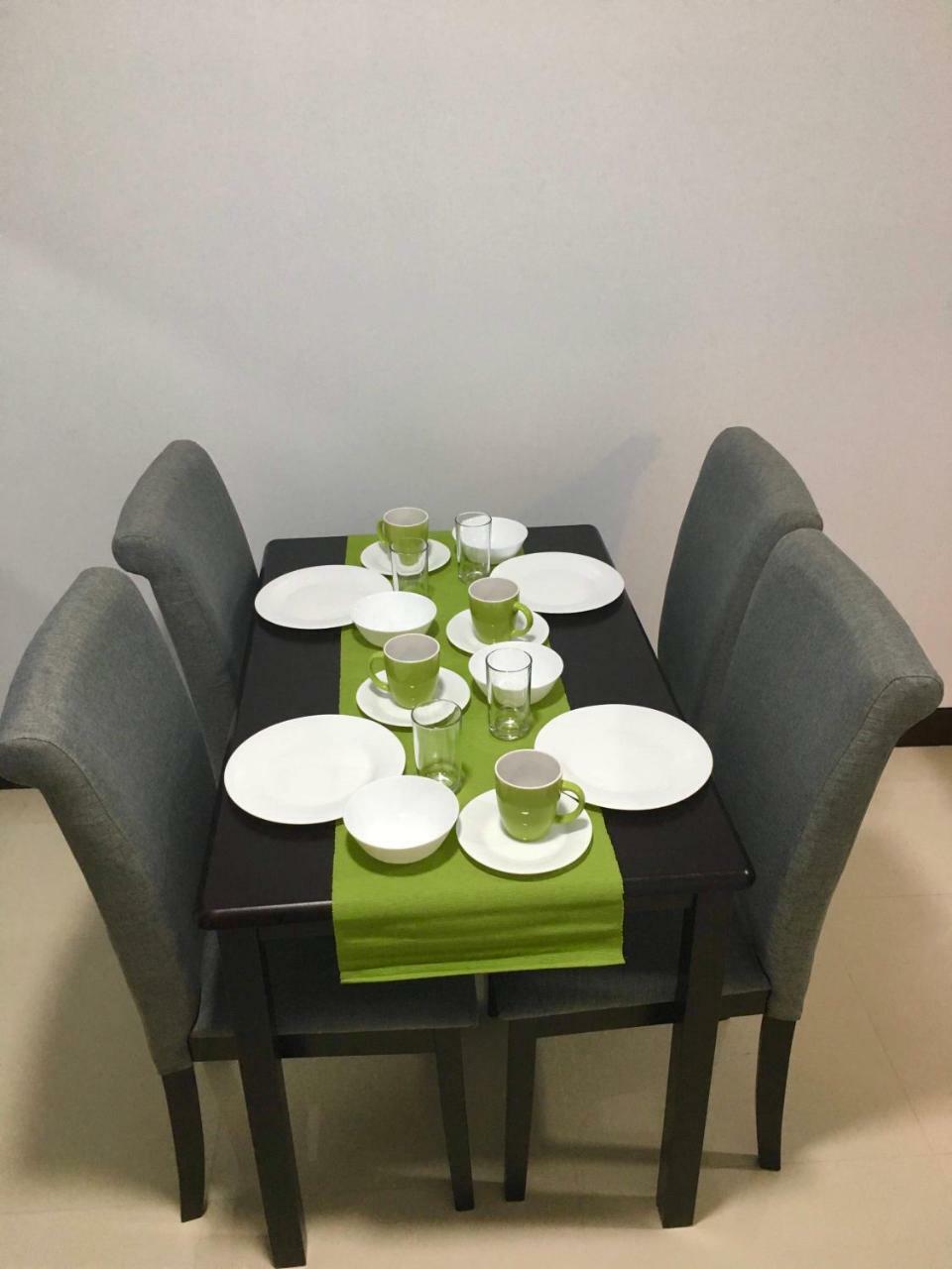 Ameer Condotel @ Parkside Villa Manila Dış mekan fotoğraf