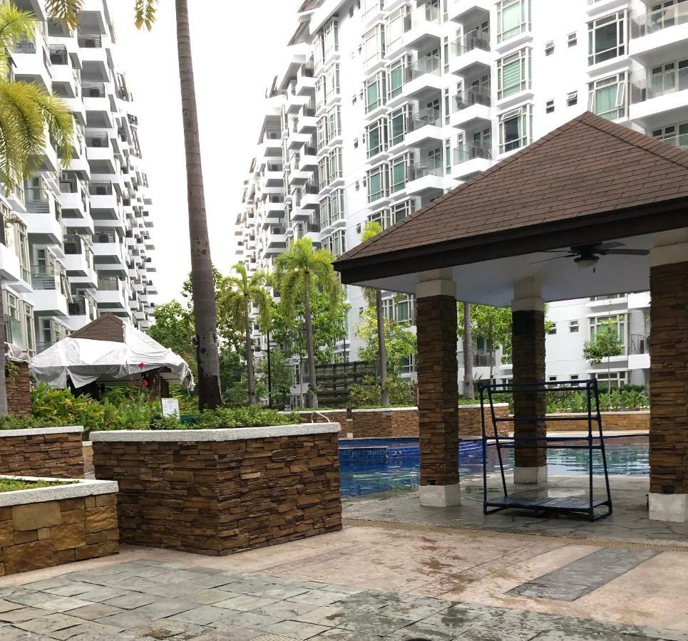 Ameer Condotel @ Parkside Villa Manila Dış mekan fotoğraf