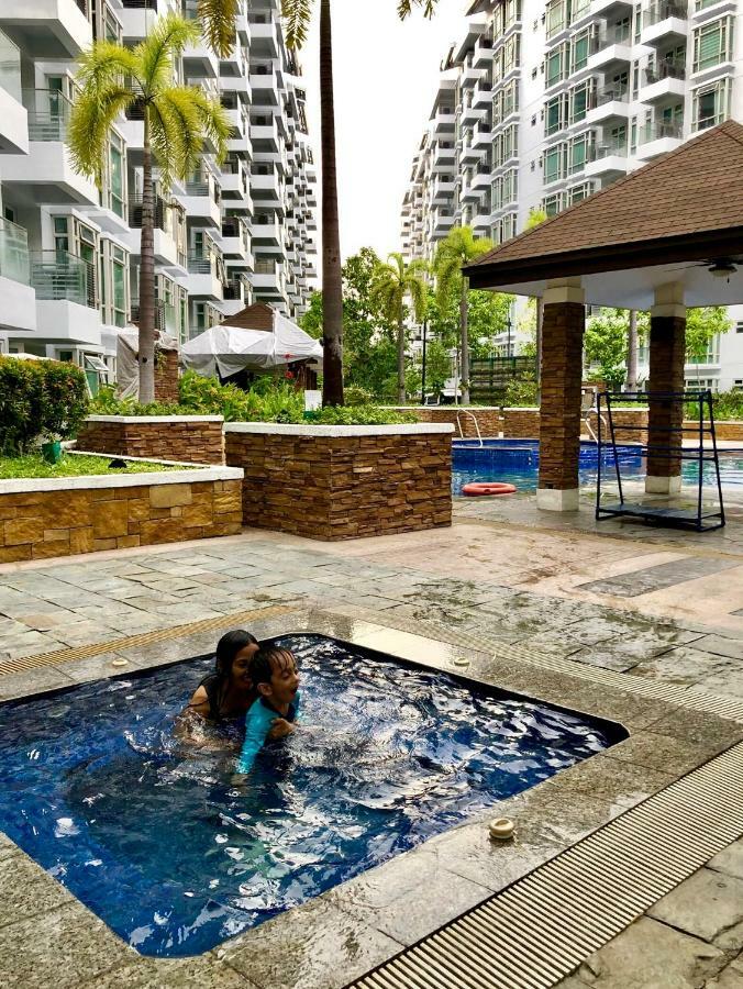 Ameer Condotel @ Parkside Villa Manila Dış mekan fotoğraf