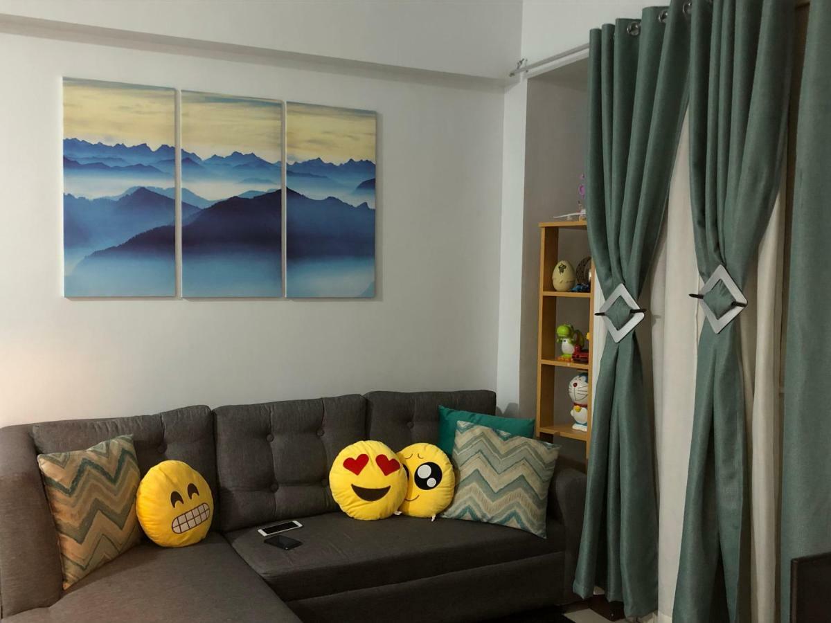 Ameer Condotel @ Parkside Villa Manila Dış mekan fotoğraf
